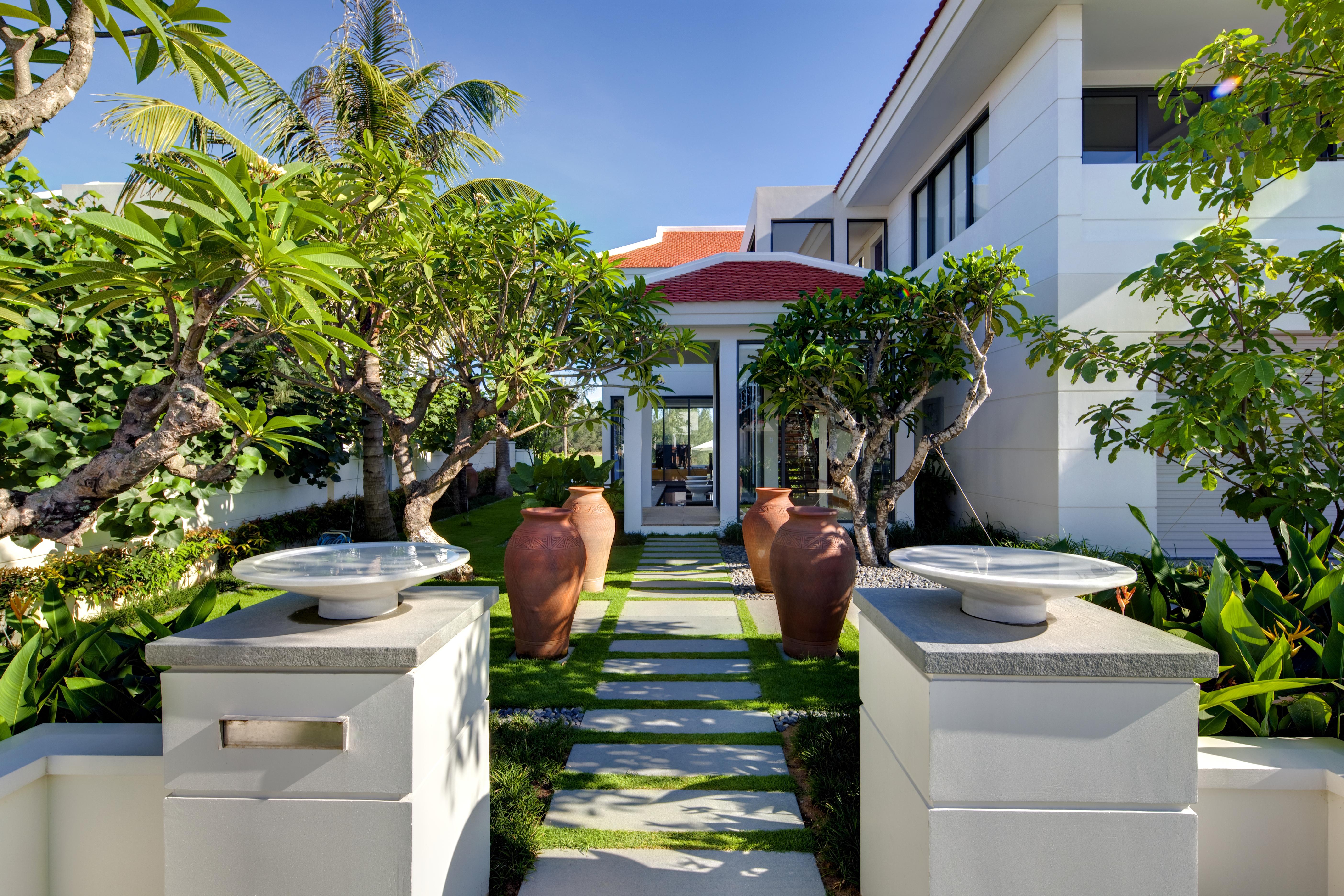The Ocean Villas Managed By The Ocean Resort Đà Nẵng Extérieur photo