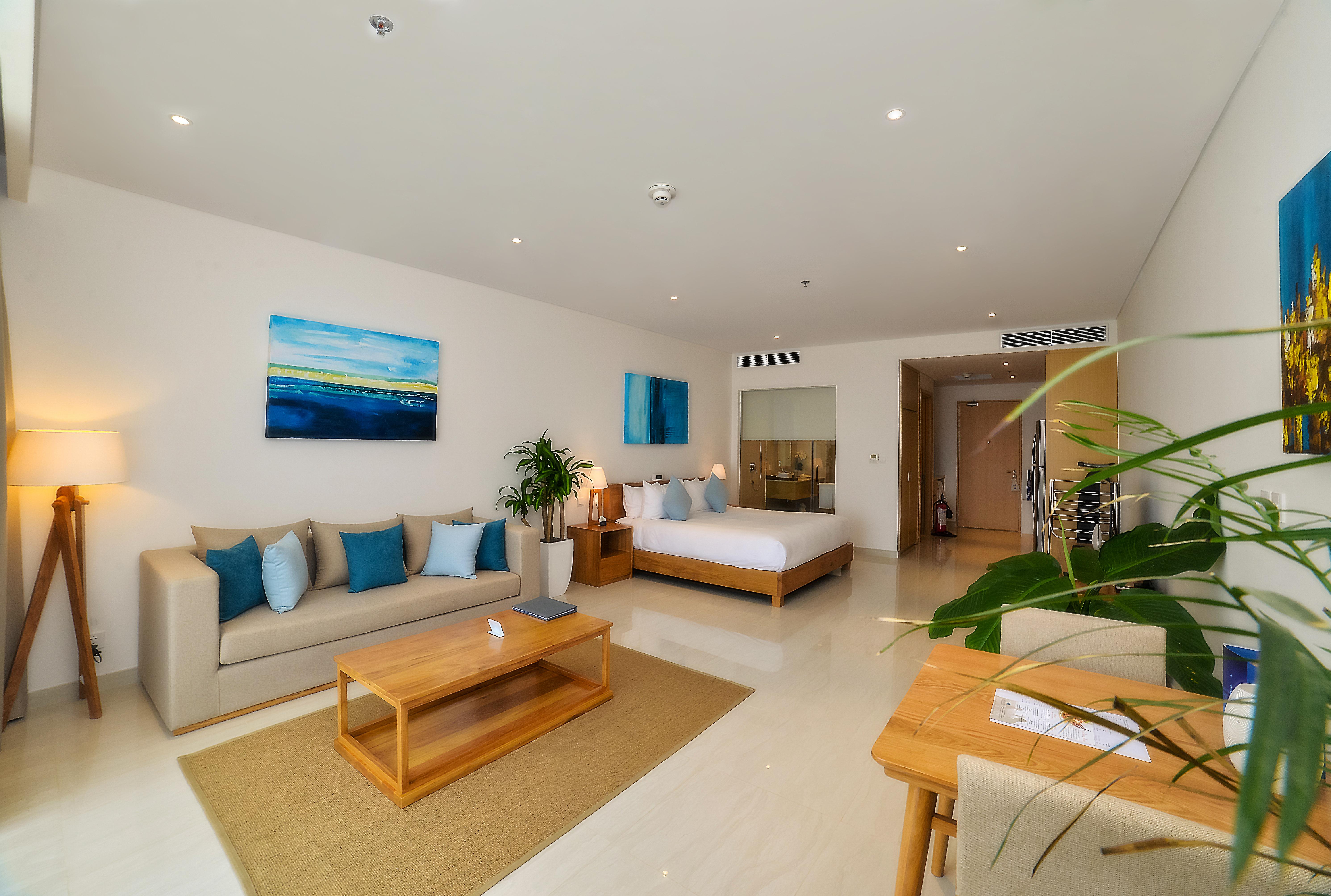 The Ocean Villas Managed By The Ocean Resort Đà Nẵng Extérieur photo