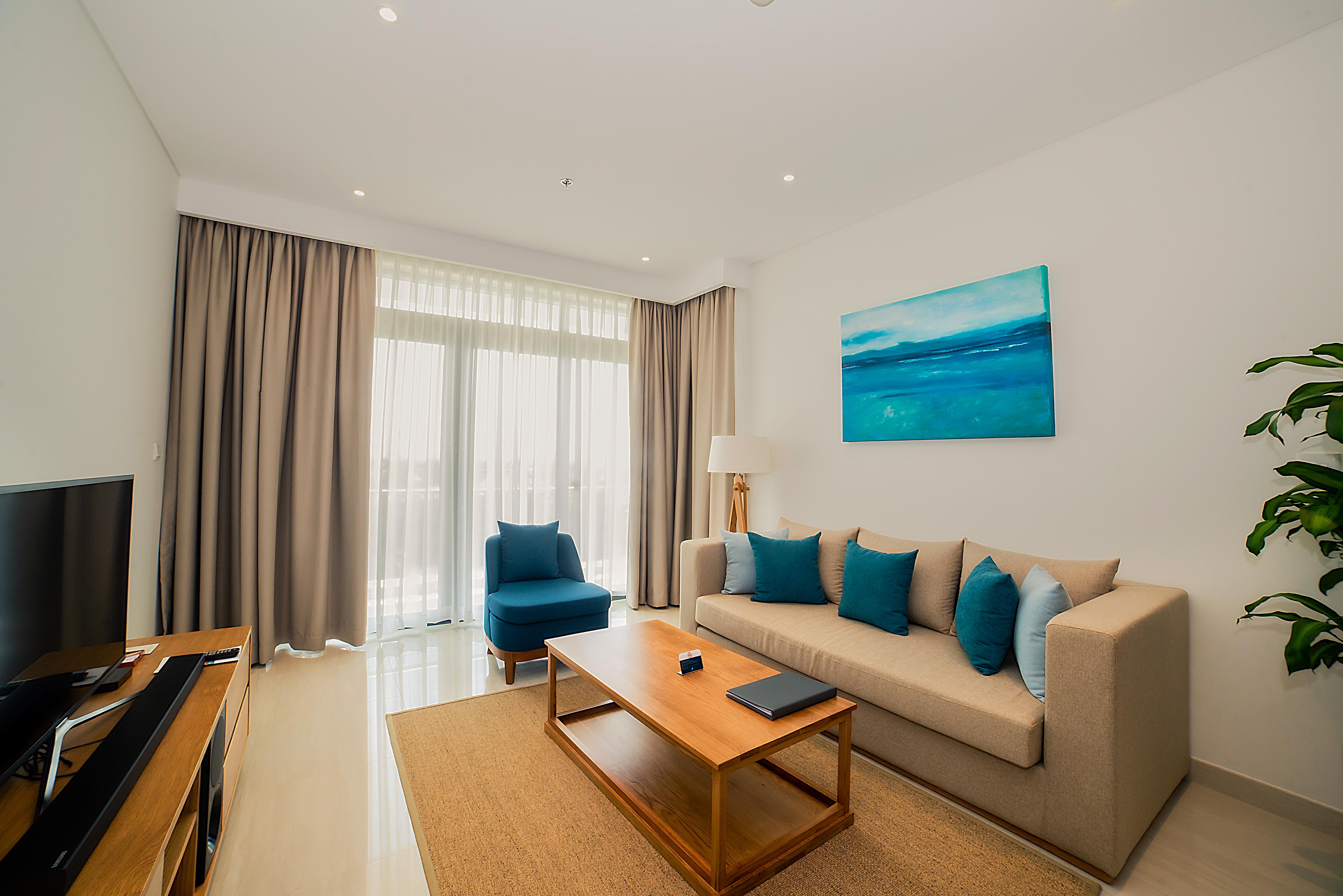 The Ocean Villas Managed By The Ocean Resort Đà Nẵng Extérieur photo