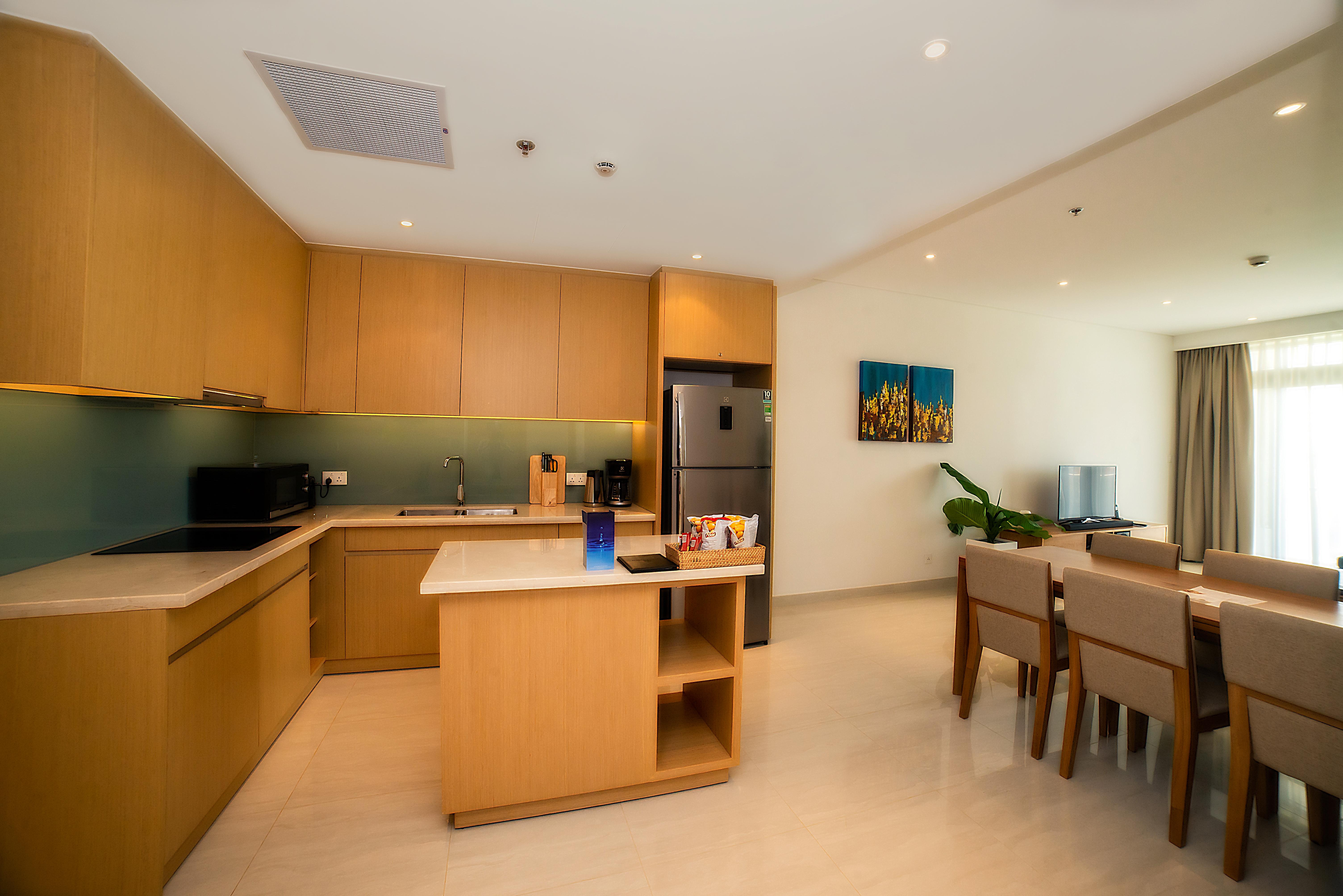 The Ocean Villas Managed By The Ocean Resort Đà Nẵng Extérieur photo