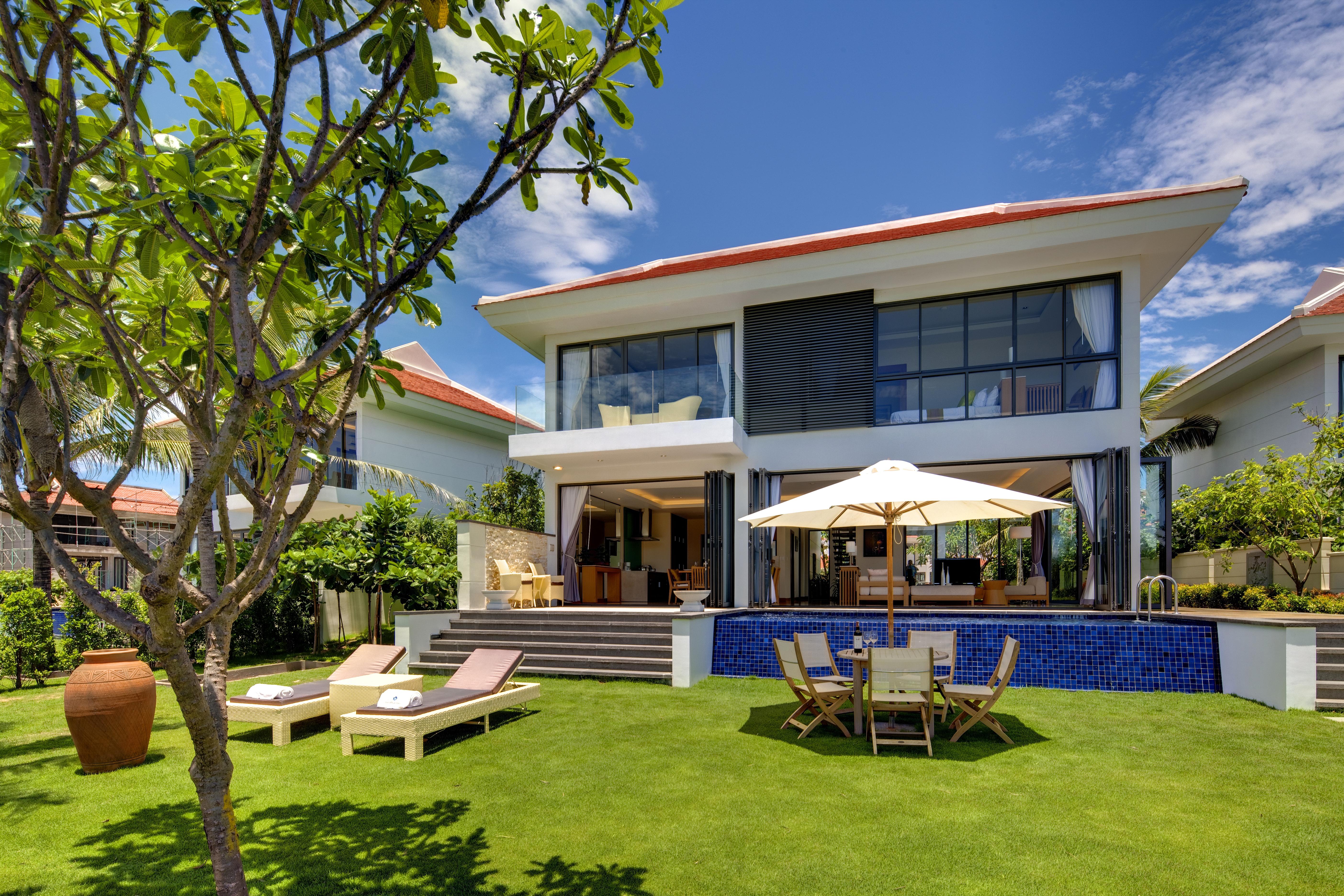 The Ocean Villas Managed By The Ocean Resort Đà Nẵng Extérieur photo