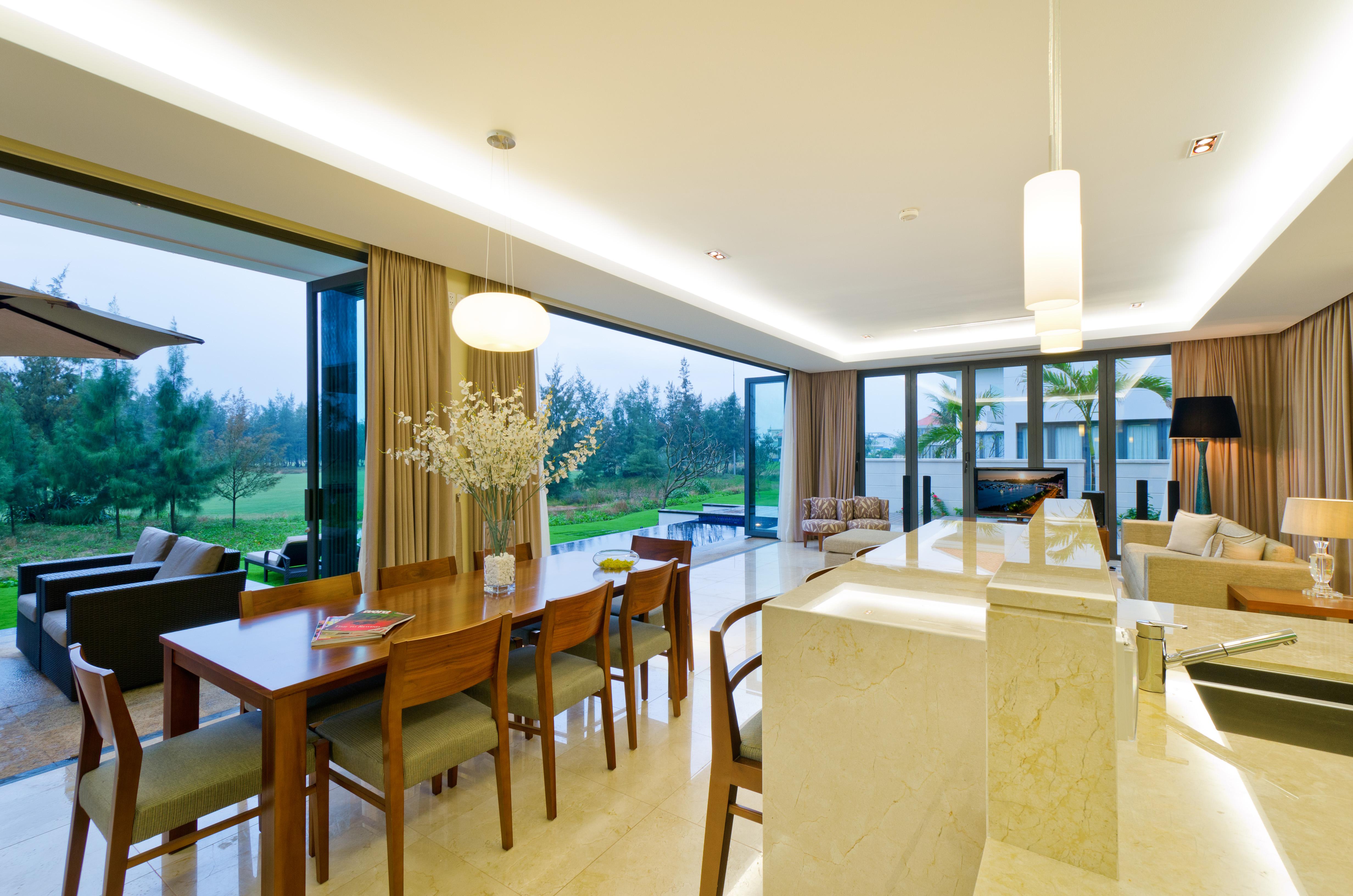 The Ocean Villas Managed By The Ocean Resort Đà Nẵng Extérieur photo