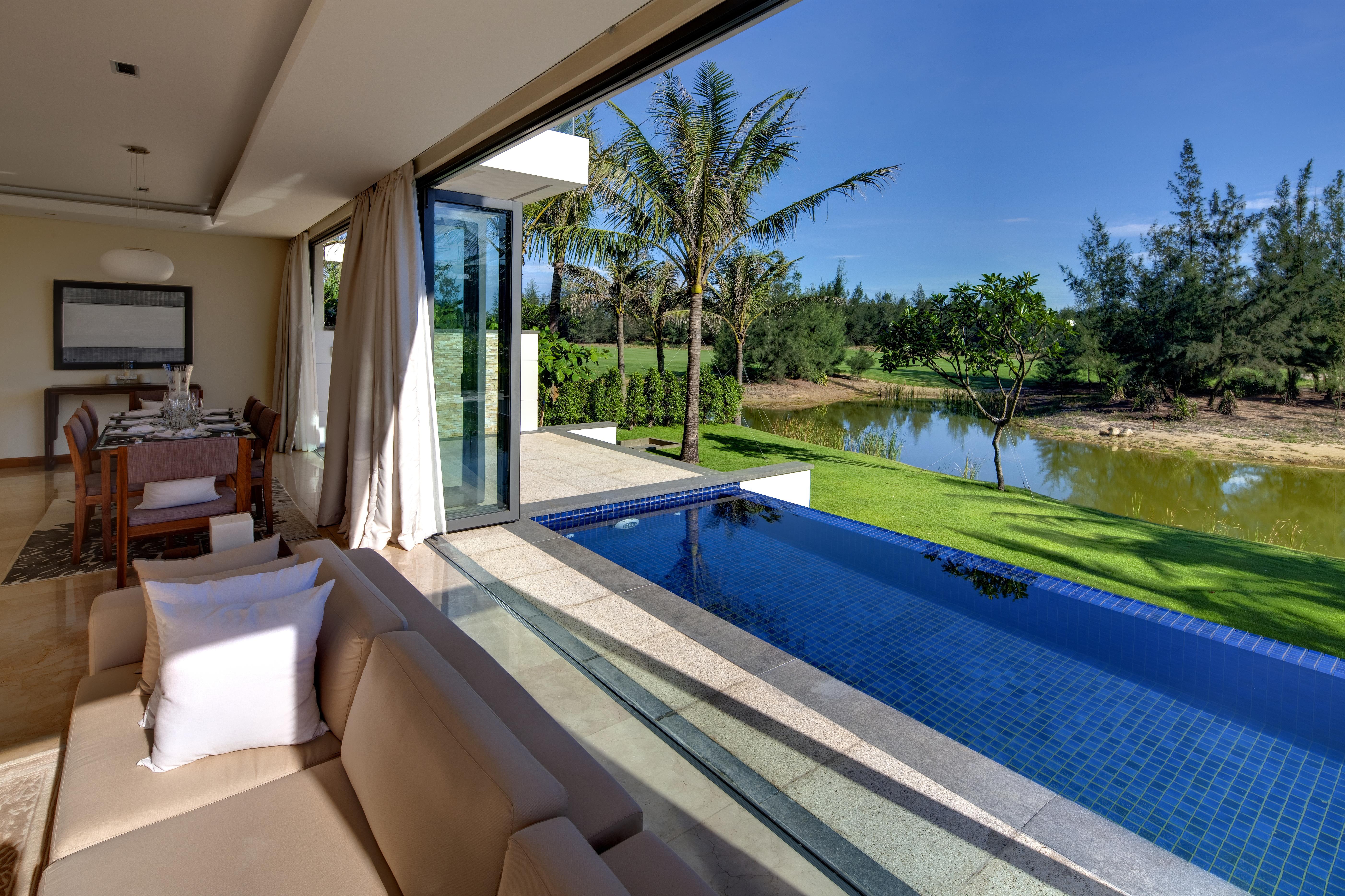 The Ocean Villas Managed By The Ocean Resort Đà Nẵng Extérieur photo