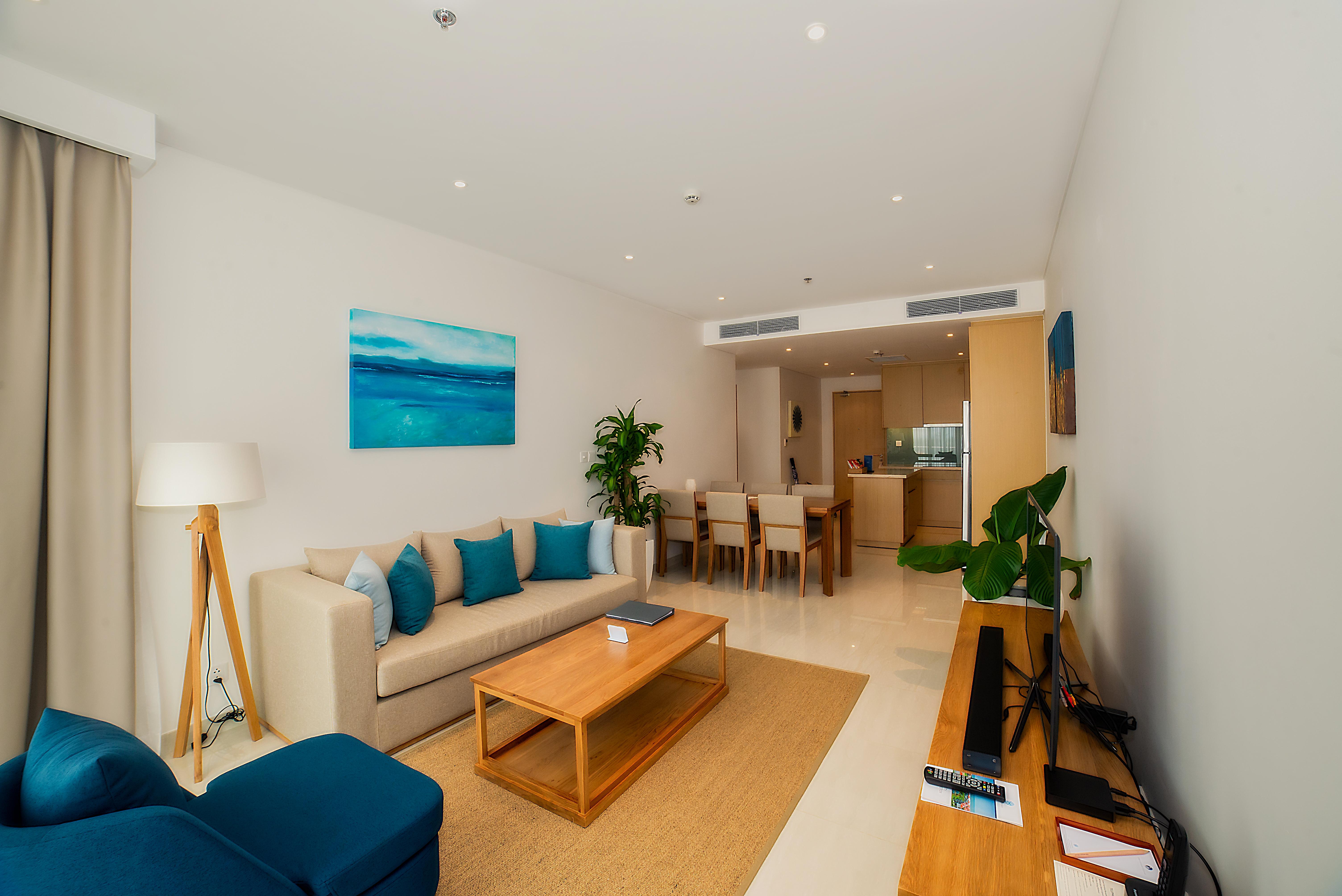 The Ocean Villas Managed By The Ocean Resort Đà Nẵng Extérieur photo