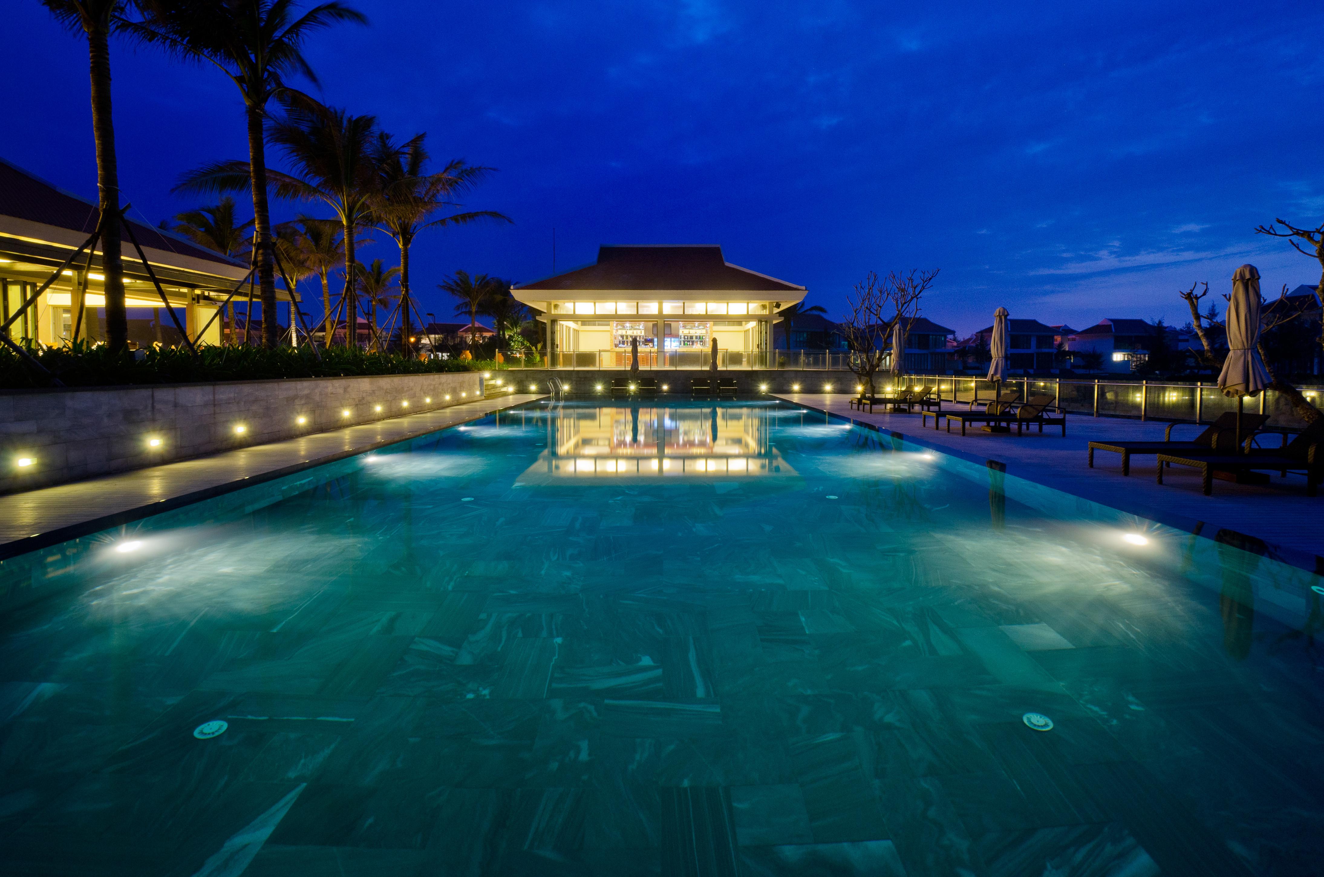 The Ocean Villas Managed By The Ocean Resort Đà Nẵng Extérieur photo