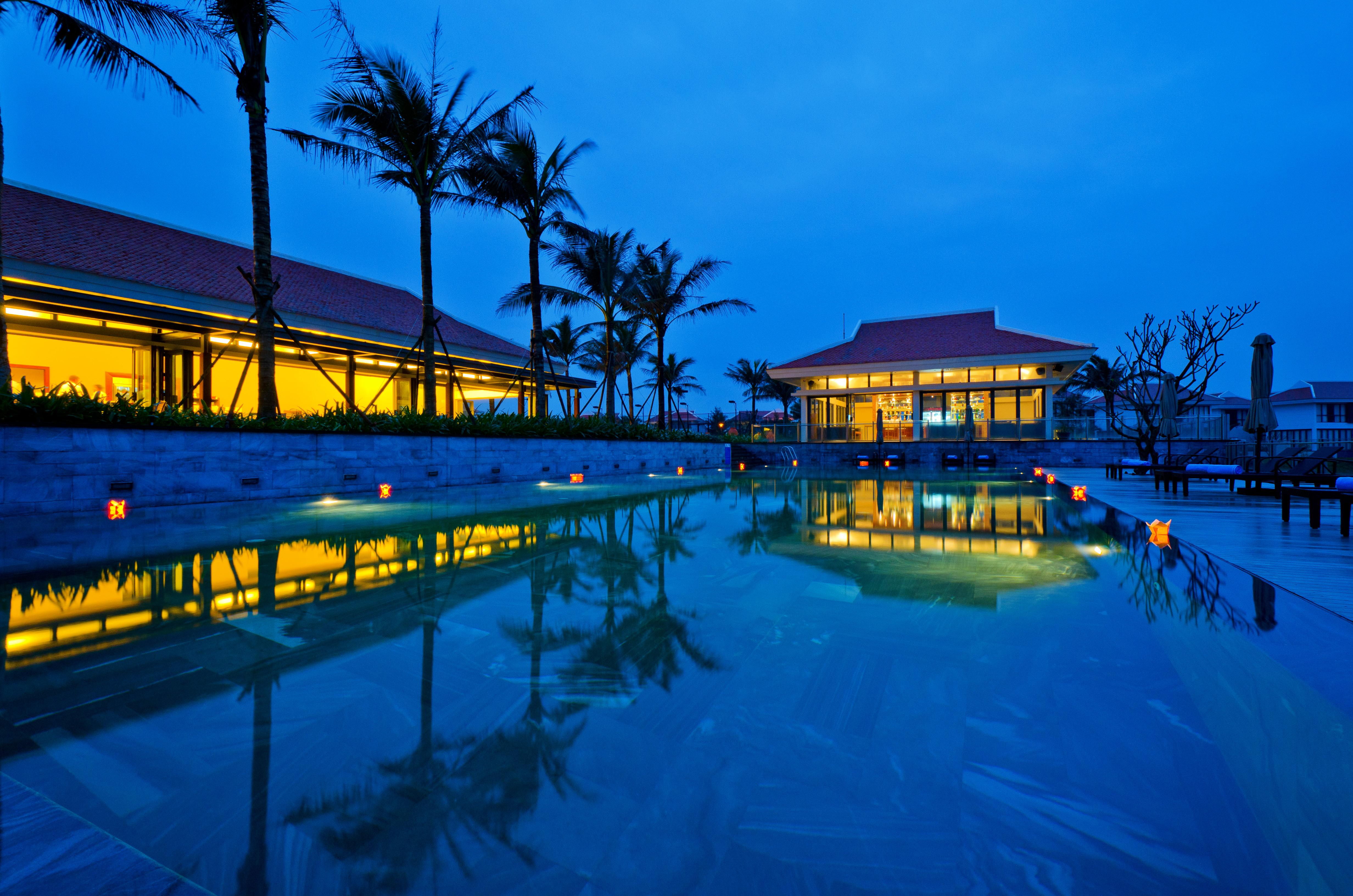 The Ocean Villas Managed By The Ocean Resort Đà Nẵng Extérieur photo