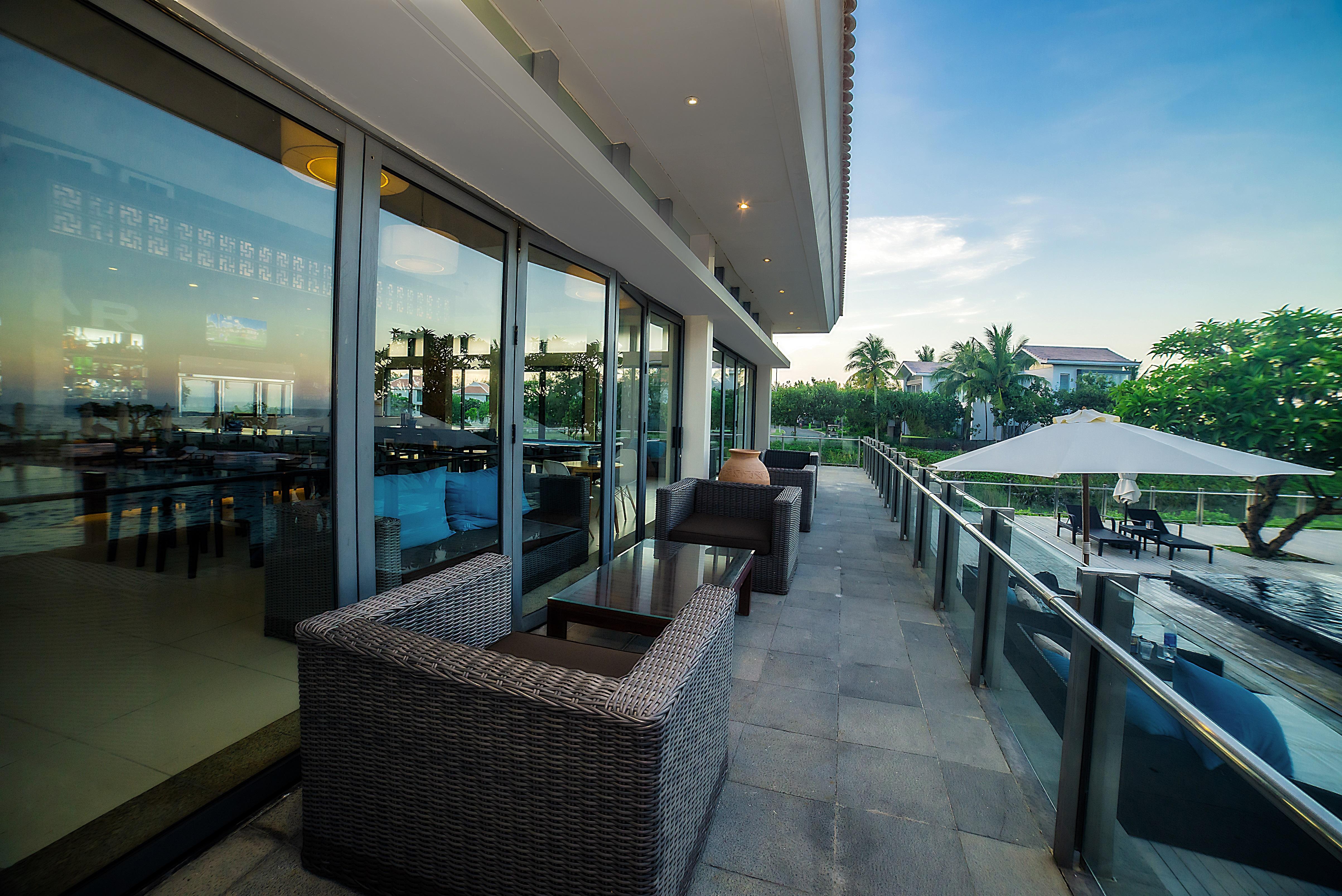 The Ocean Villas Managed By The Ocean Resort Đà Nẵng Extérieur photo
