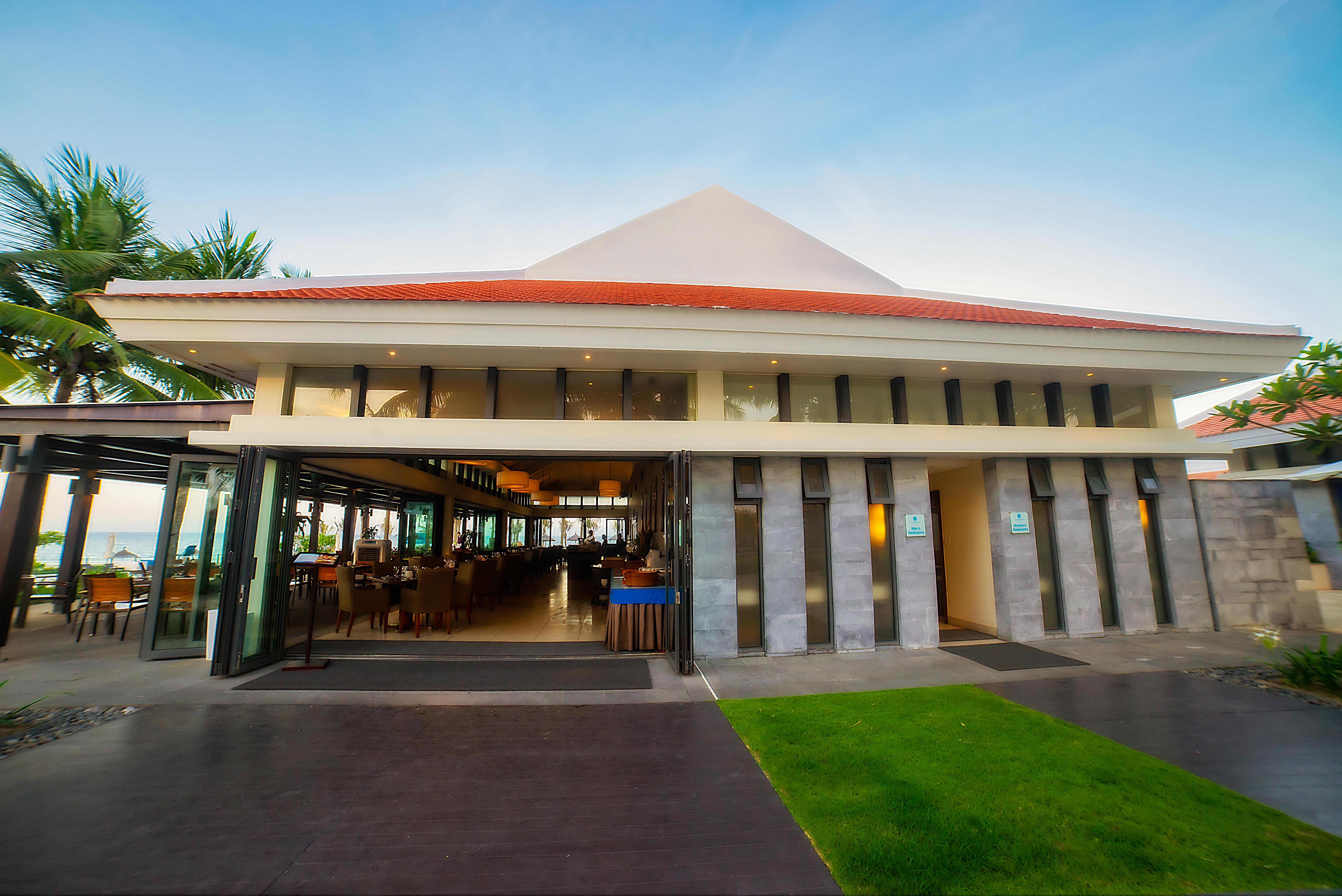 The Ocean Villas Managed By The Ocean Resort Đà Nẵng Extérieur photo