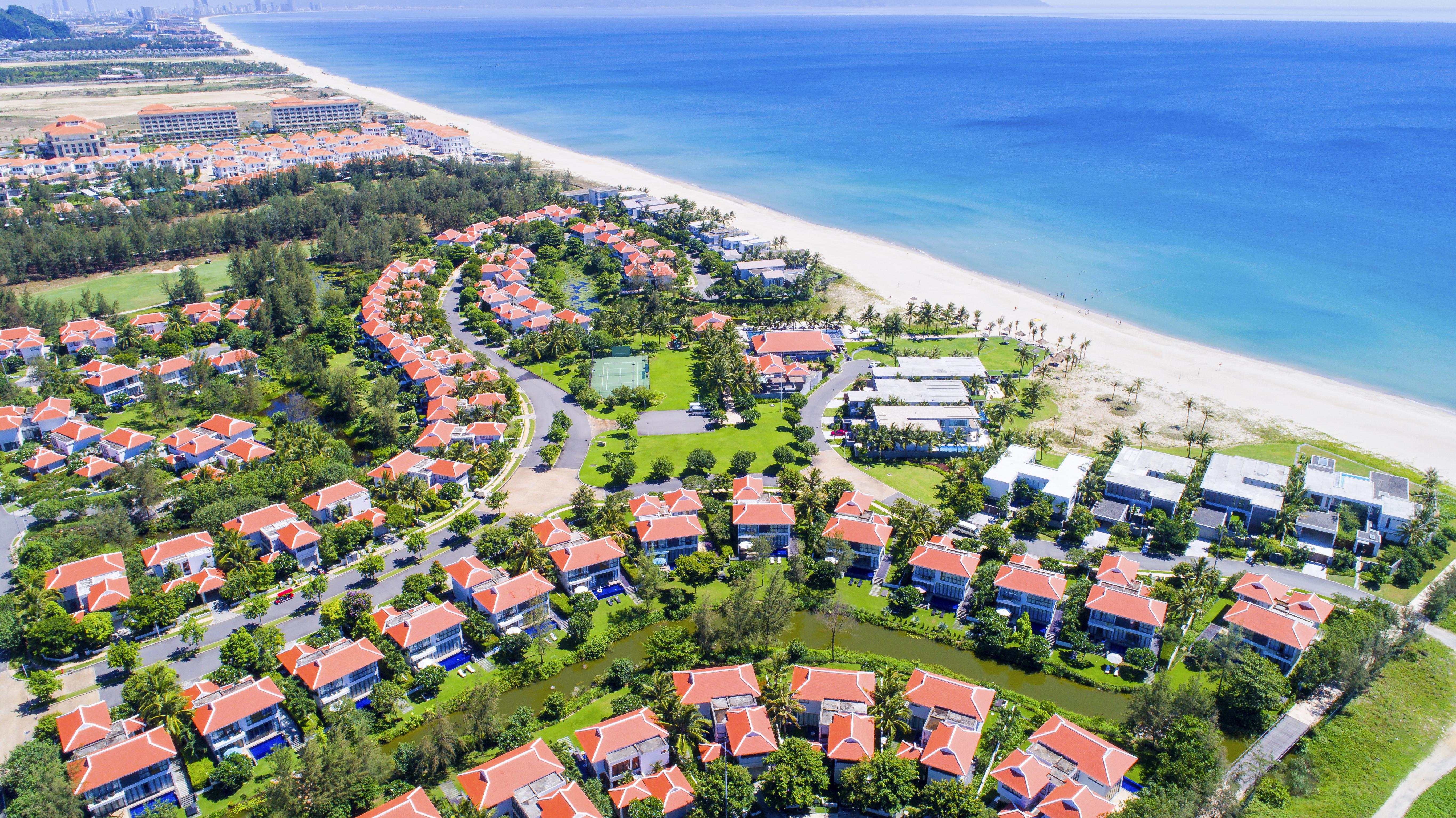 The Ocean Villas Managed By The Ocean Resort Đà Nẵng Extérieur photo
