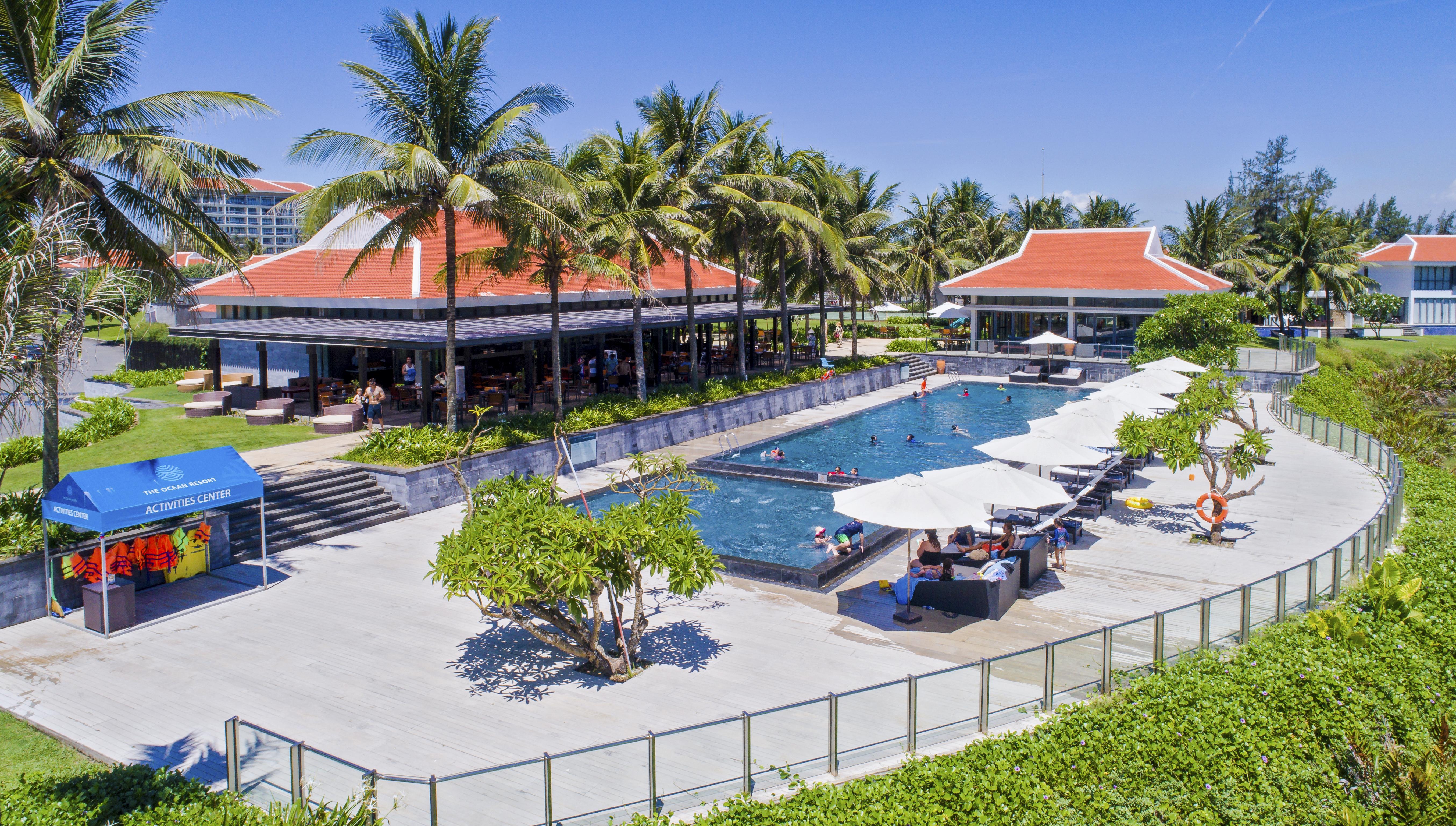 The Ocean Villas Managed By The Ocean Resort Đà Nẵng Extérieur photo