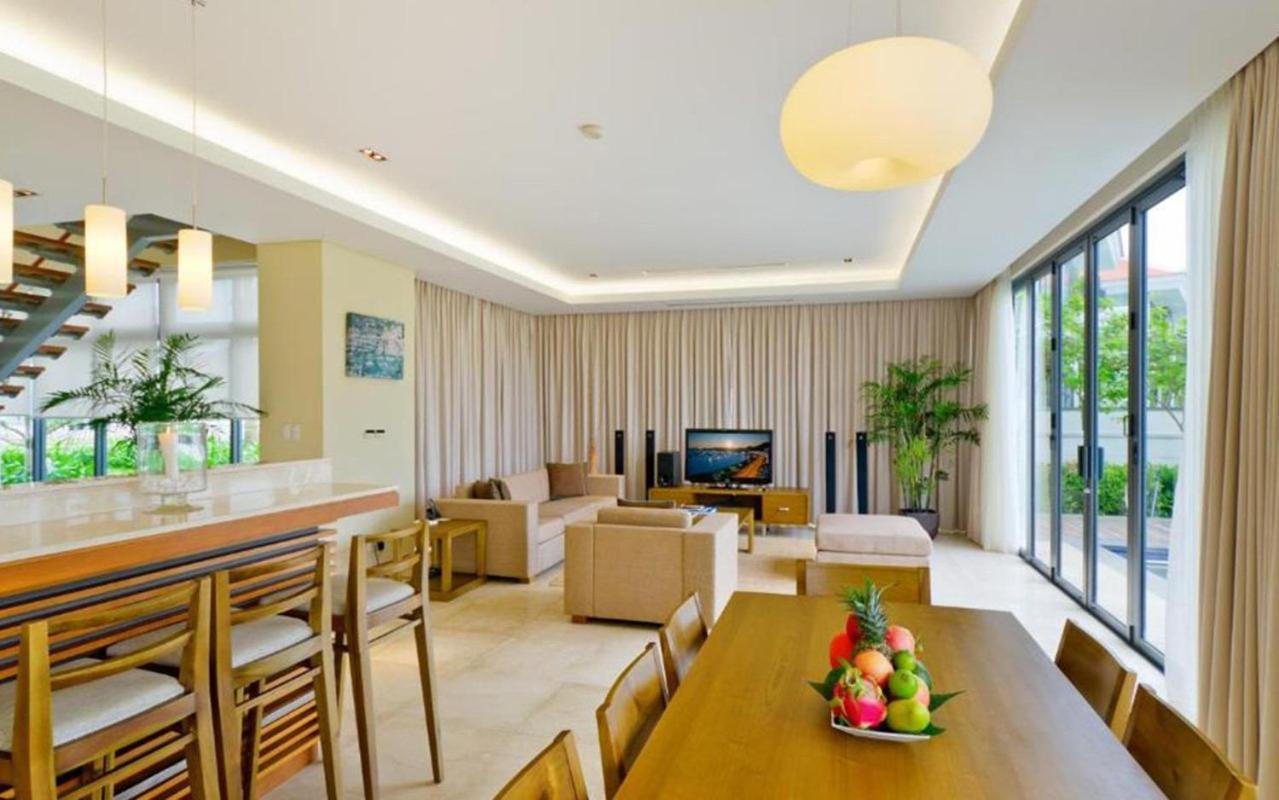 The Ocean Villas Managed By The Ocean Resort Đà Nẵng Extérieur photo