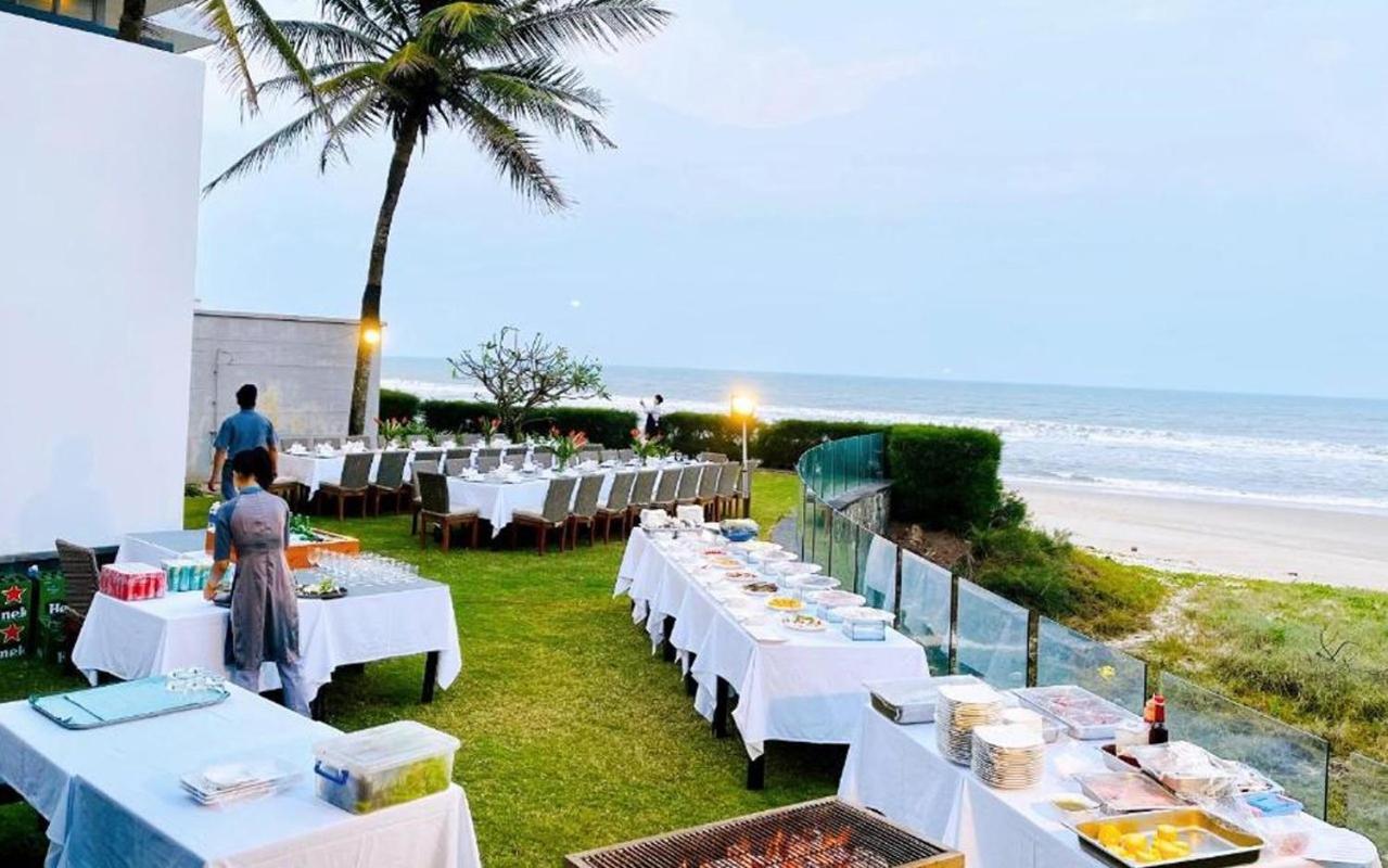 The Ocean Villas Managed By The Ocean Resort Đà Nẵng Extérieur photo