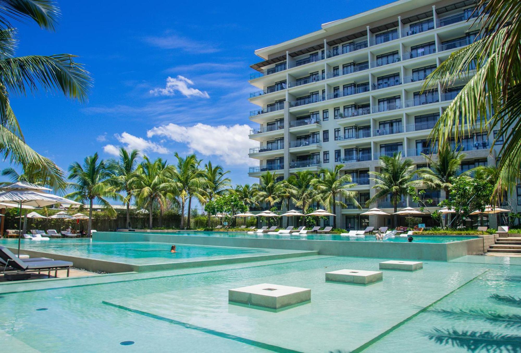 The Ocean Villas Managed By The Ocean Resort Đà Nẵng Extérieur photo