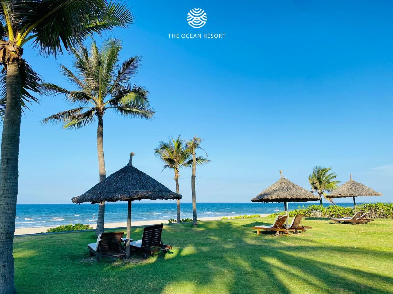 The Ocean Villas Managed By The Ocean Resort Đà Nẵng Extérieur photo