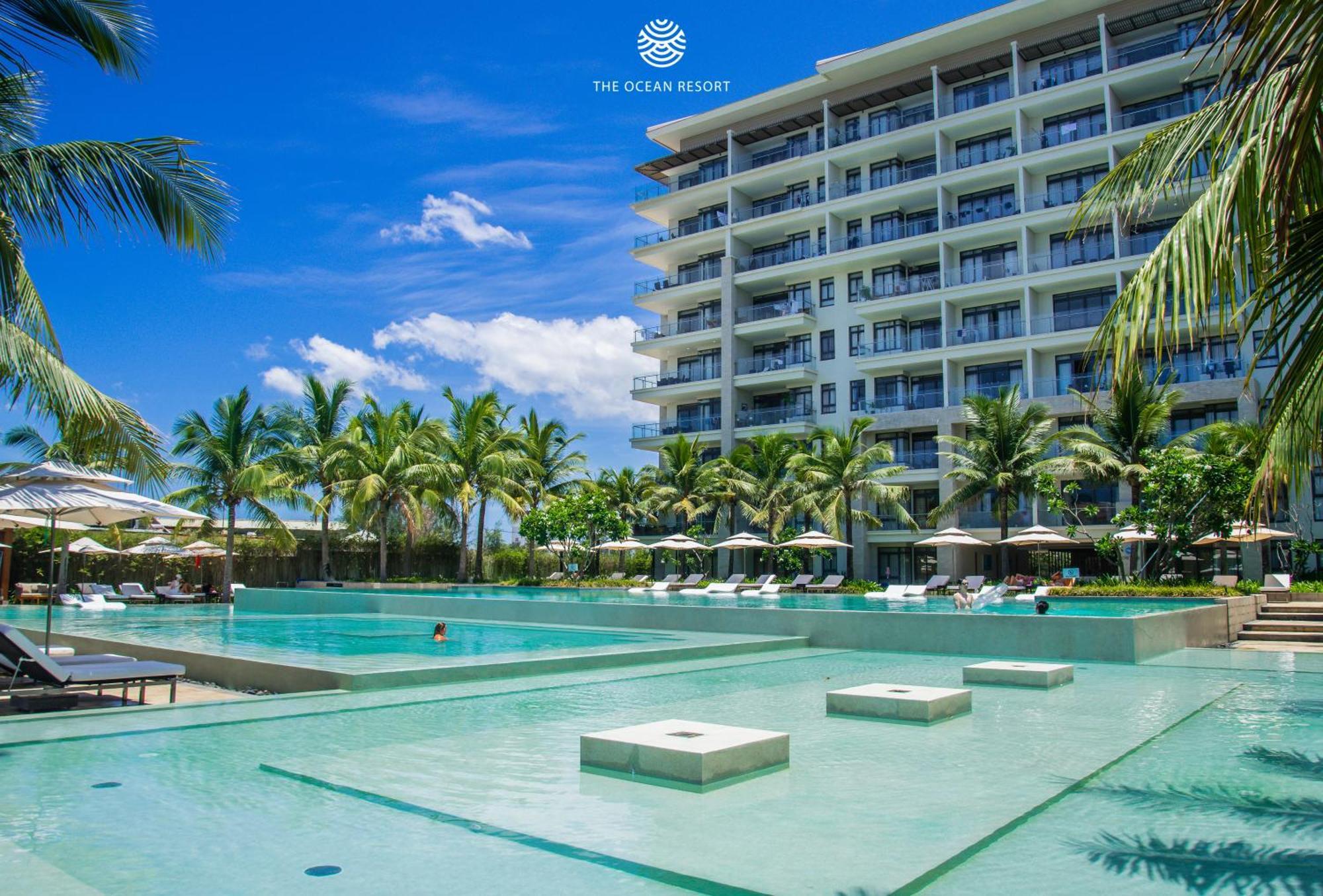 The Ocean Villas Managed By The Ocean Resort Đà Nẵng Extérieur photo