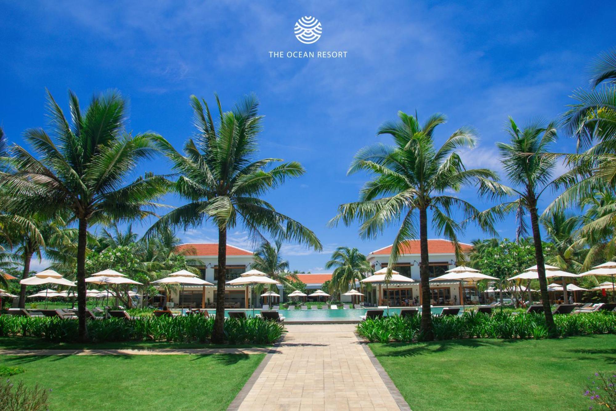 The Ocean Villas Managed By The Ocean Resort Đà Nẵng Extérieur photo