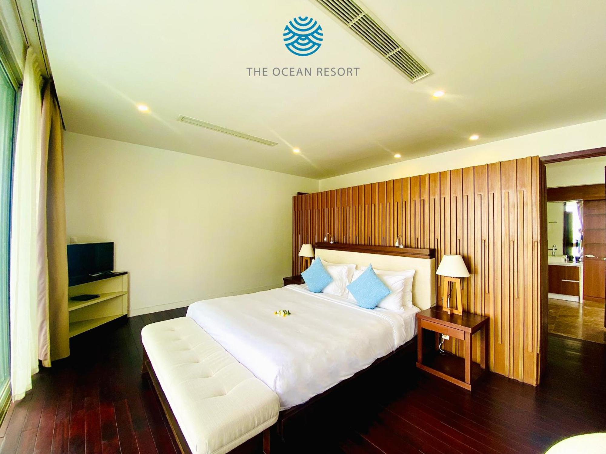 The Ocean Villas Managed By The Ocean Resort Đà Nẵng Extérieur photo