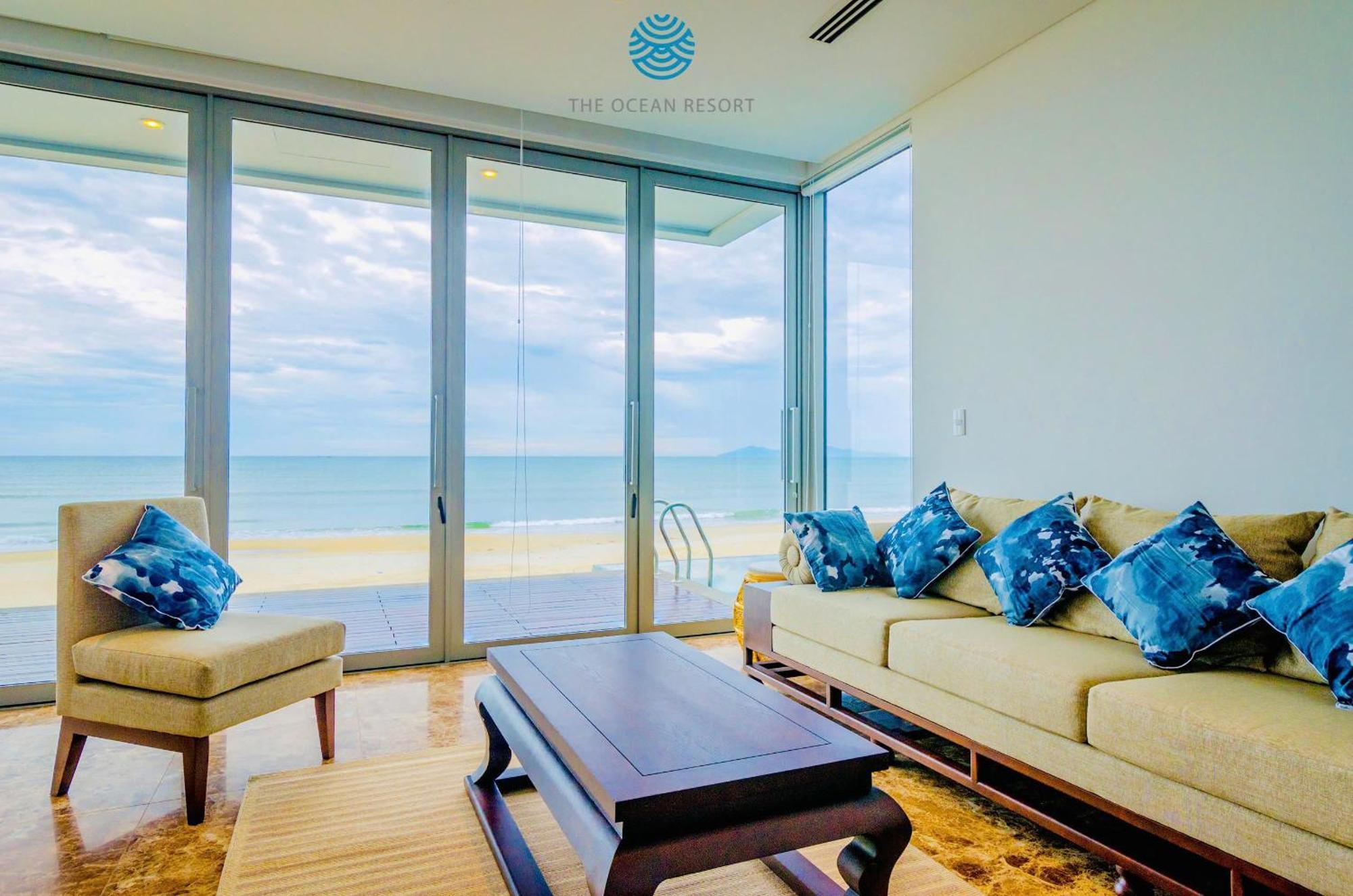 The Ocean Villas Managed By The Ocean Resort Đà Nẵng Extérieur photo