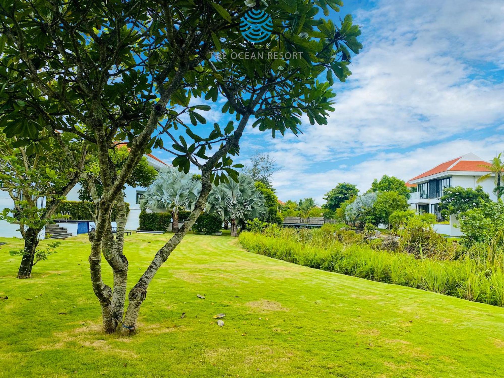 The Ocean Villas Managed By The Ocean Resort Đà Nẵng Extérieur photo