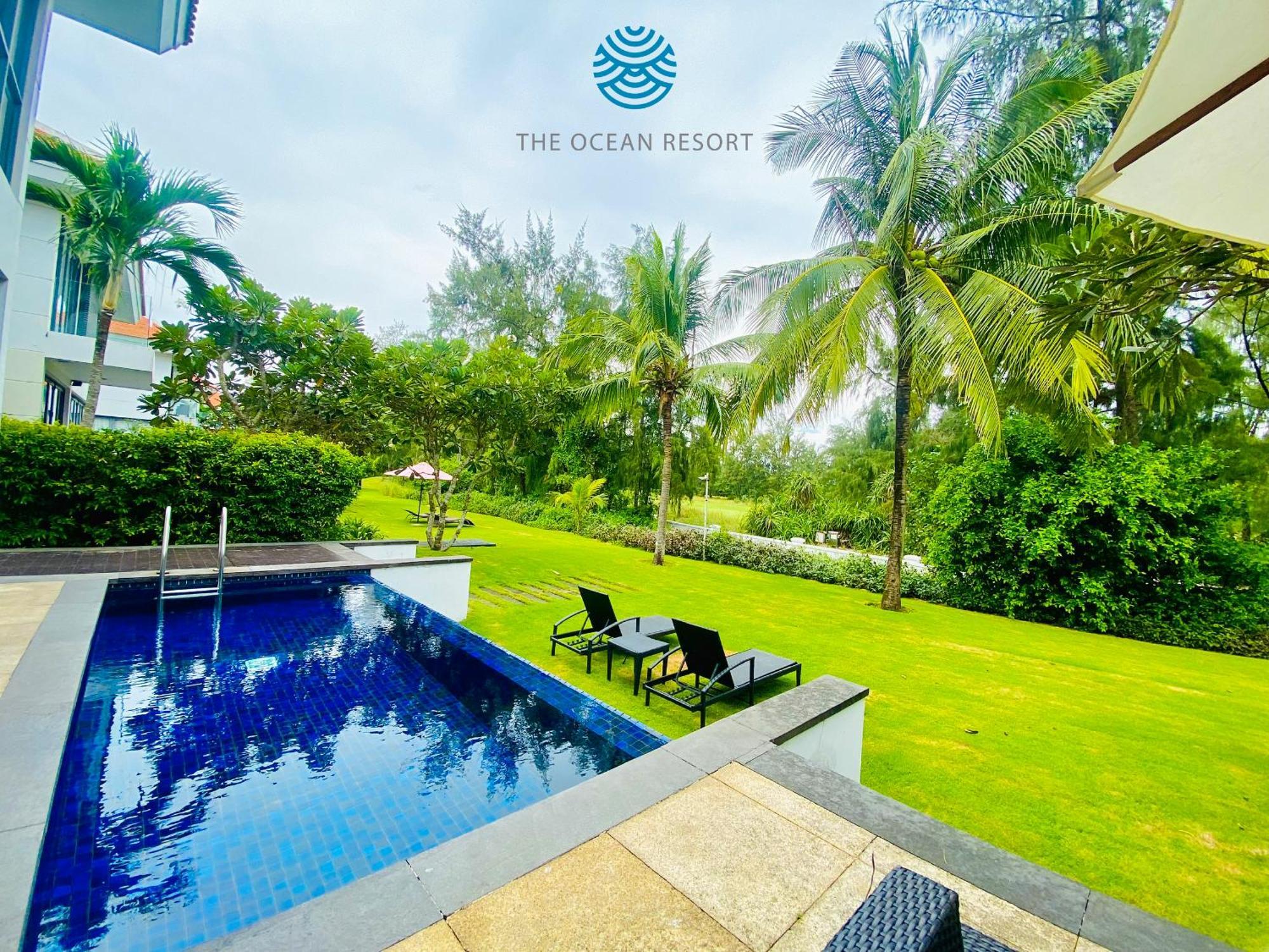 The Ocean Villas Managed By The Ocean Resort Đà Nẵng Extérieur photo